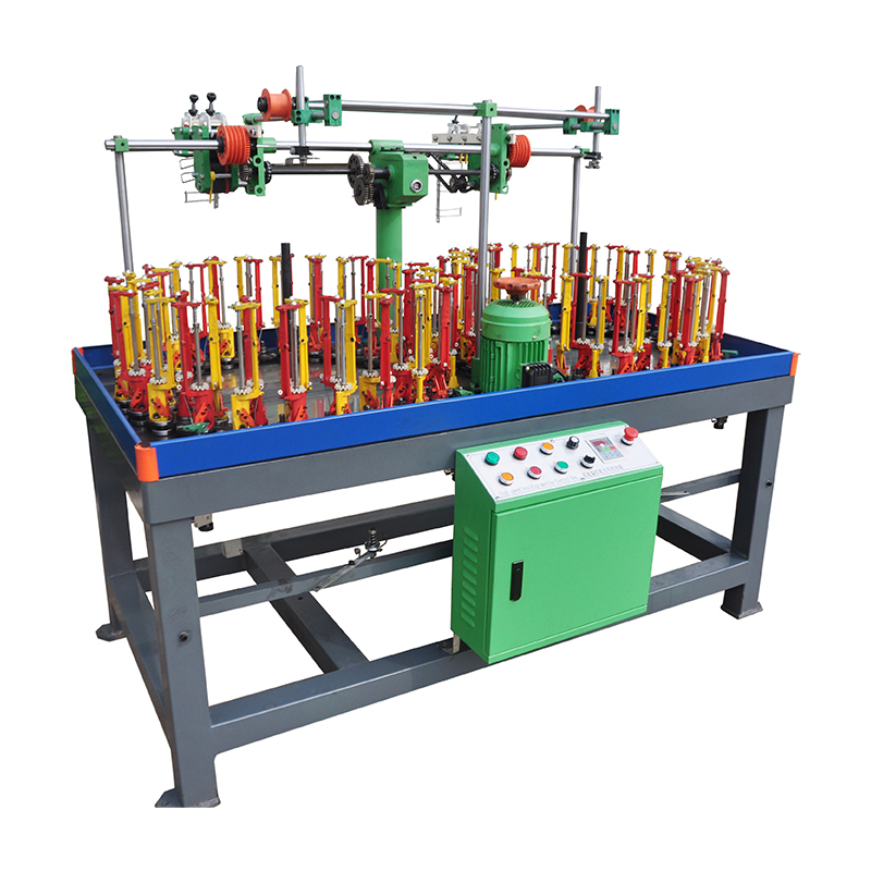 XD130 Round Shape Funem extrinsecus Machina