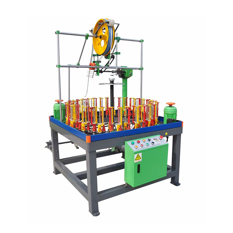 XD90 Flat Shape Funem coniciendi Machina
