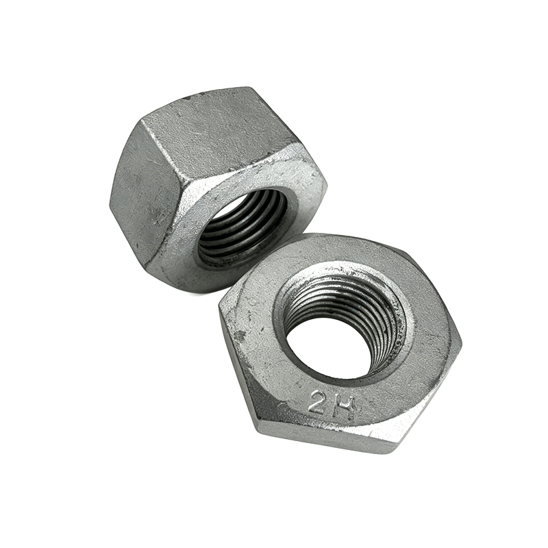 ASTM A194 B7 Black Gravis Hex Nuces
