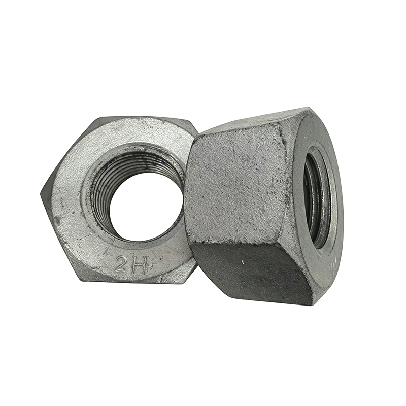ASTM A194 B7 Black Gravis Hex Nuces