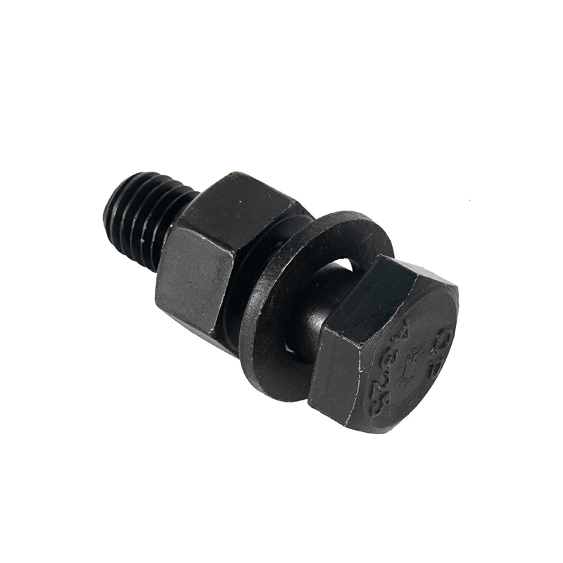 ASTM F1852 A325 Gravis Hex Twist-Off Bolt Plain Carbon Steel