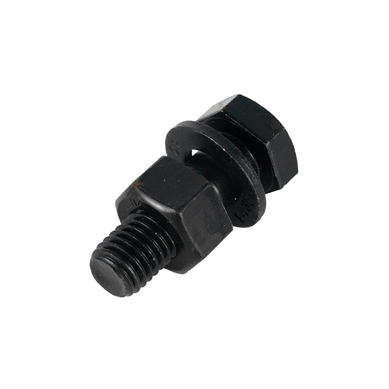 ASTM F1852 A325 Gravis Hex Twist-Off Bolt Plain Carbon Steel ASTM F1852 A325 Gravis Hex Twist-Off Bolt Plain Carbon Steel
