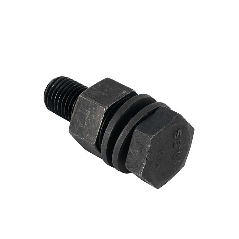 ASTM F1852 A325 Gravis Hex Twist-Off Bolt Plain Carbon Steel ASTM F1852 A325 Gravis Hex Twist-Off Bolt Plain Carbon Steel