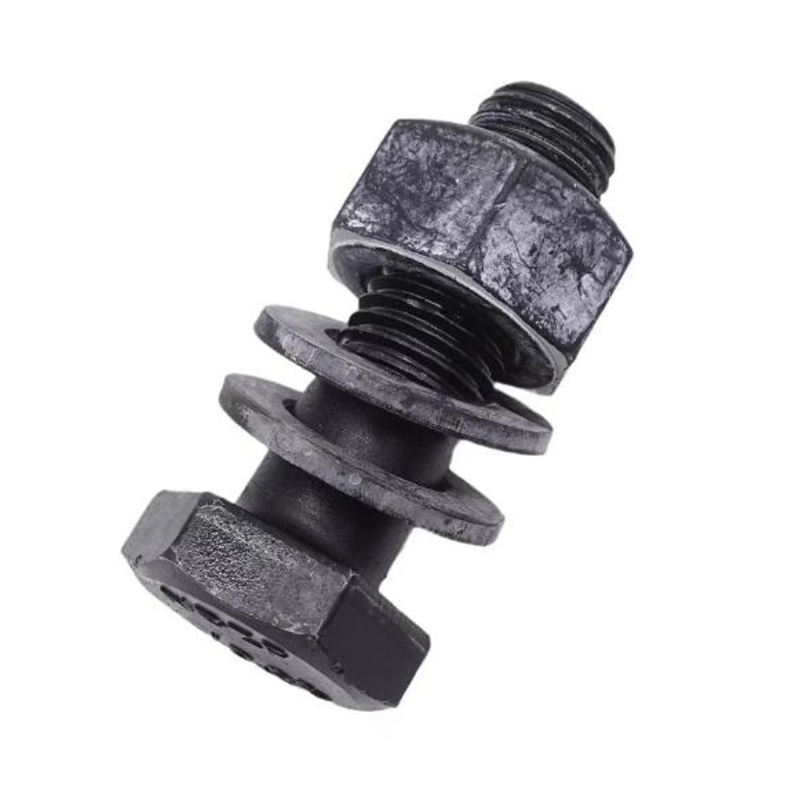 ASTM F1852 A325 Gravis Hex Twist-Off Bolt Plain Carbon Steel ASTM F1852 A325 Gravis Hex Twist-Off Bolt Plain Carbon Steel