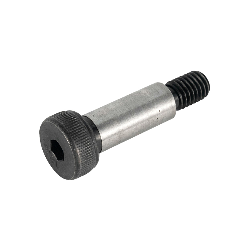 M2.5-M8 Alloy Steel Black Oxide Small Humerum Screw ISO 7379 M2.5-M8 Alloy Steel Black Oxide Small Humerum Screw ISO 7379