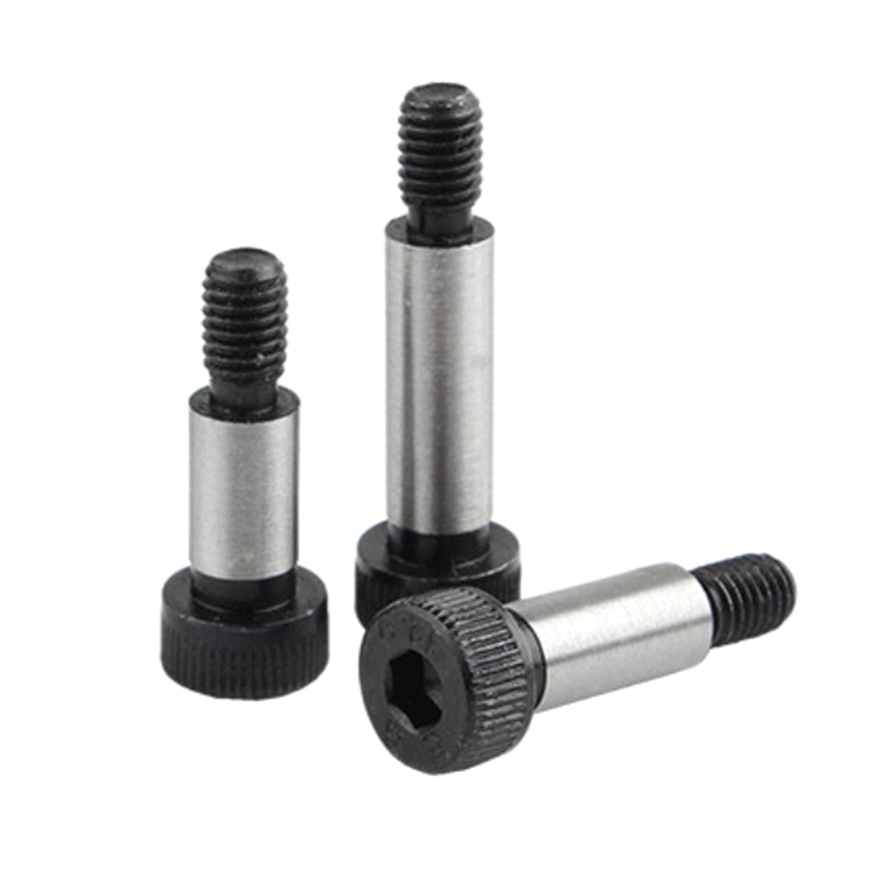 M2.5-M8 Alloy Steel Black Oxide Small Humerum Screw ISO 7379 M2.5-M8 Alloy Steel Black Oxide Small Humerum Screw ISO 7379