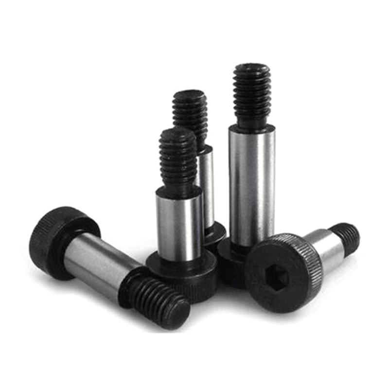 M2.5-M8 Alloy Steel Black Oxide Small Humerum Screw ISO 7379 M2.5-M8 Alloy Steel Black Oxide Small Humerum Screw ISO 7379