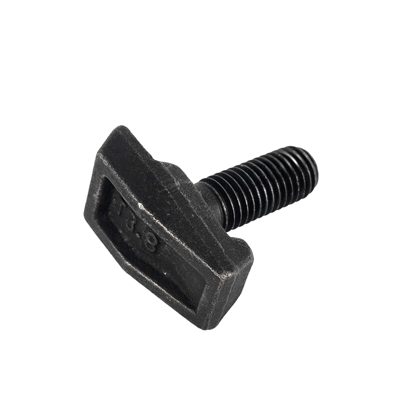 Carbon Steel Hot-Dip Galvanized T-head Bolt DIN 186