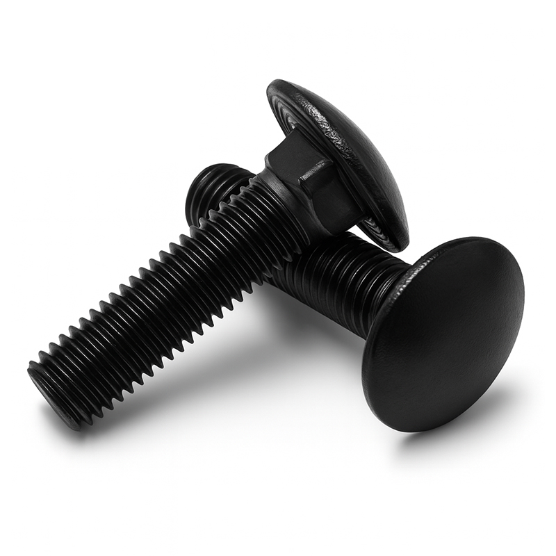 Hot-Dip Galvanized Carbon Steel Vehiculum Bolt Hot-Dip Galvanized Carbon Steel Vehiculum Bolt