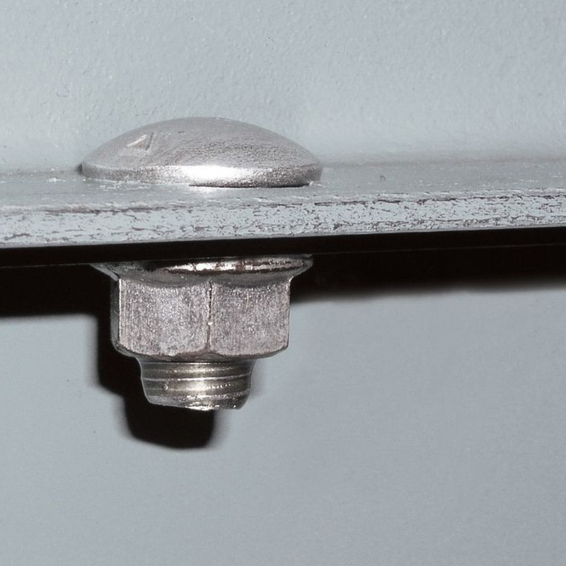 Hot-Dip Galvanized Carbon Steel Vehiculum Bolt Hot-Dip Galvanized Carbon Steel Vehiculum Bolt