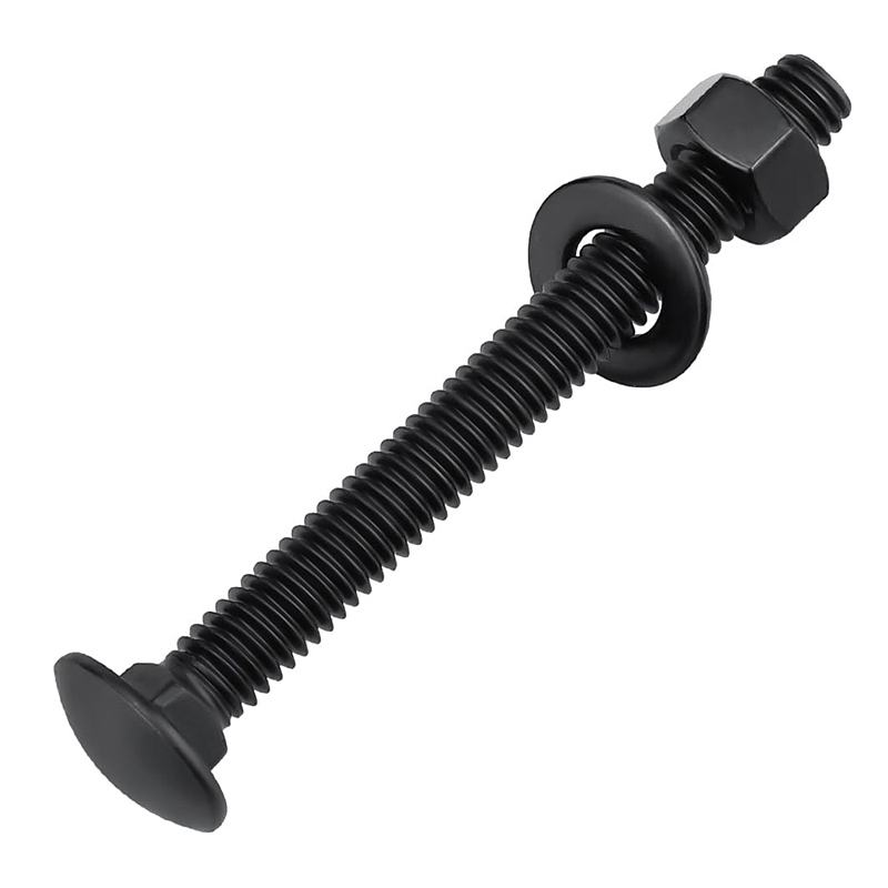 Hot-Dip Galvanized Carbon Steel Vehiculum Bolt Hot-Dip Galvanized Carbon Steel Vehiculum Bolt