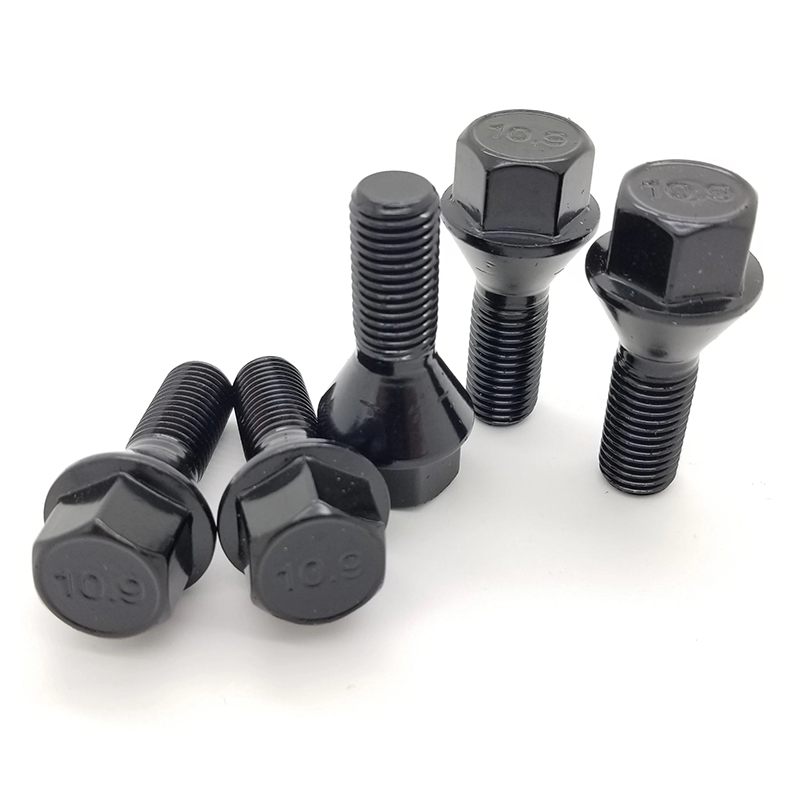 Patet Carbon Steel Flat Sedem Lug Bolt ASME B18.2.1