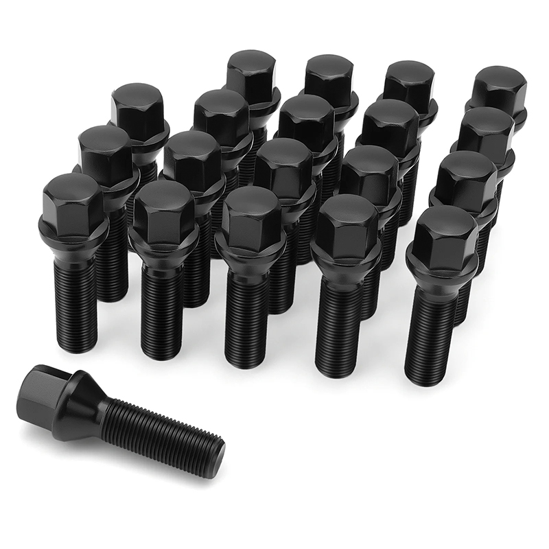 Patet Carbon Steel Flat Sedem Lug Bolt ASME B18.2.1