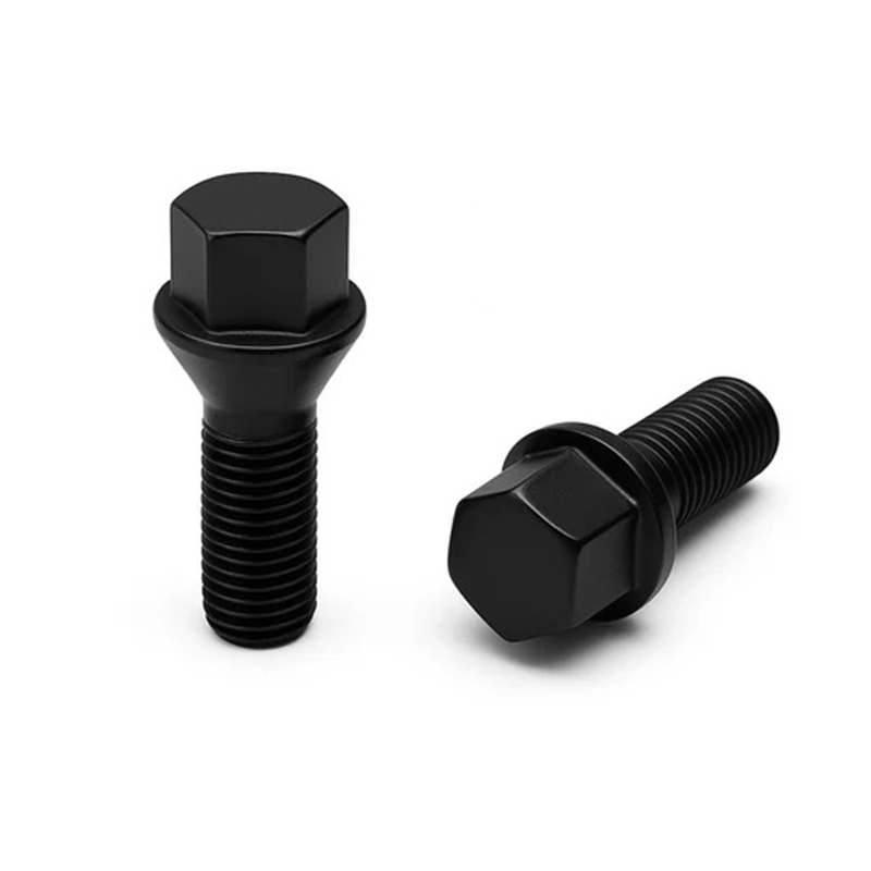 Patet Carbon Steel Flat Sedem Lug Bolt ASME B18.2.1